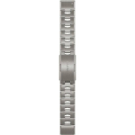 Garmin Bransoleta z tytanu na nadgarstek QuickFit 22 (tytanowy) (010-12863-08) | 010-12863-08 | 753759233204