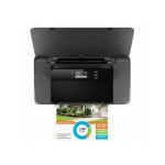 HP Officejet 200 Mobile Printer, Print, Front-facing USB printing | CZ993A | 195697430763