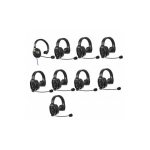 Słuchawki Saramonic Bezprzewodowy system słuchawkowy Saramonic WiTalk WT9S | SR3434 | 6974700652972