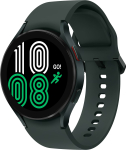 Smartwatch Samsung Galaxy Watch 4 Aluminum 44mm Zielony (SM-R870NZGAEUE) | SM-R870NZGAEUE | 8806092755659