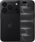 Apple iPhone 18 Pro 512GB - Black | MJRU4ZD/A | 195951416182