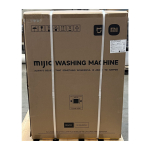 SALE OUT. Xiaomi Mijia Front Load Washer 7kg EU. DAMAGED PACKAGING | SALE OUT. | Xiaomi DAMAGED PACKAGING | QMP4716EUSO | 2000001442494