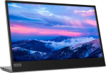 Lenovo L15 39.6 cm (15.6") 1920 x 1080 pixels Full HD LED Black, Grey | 66E4UAC1WL | 195891581117