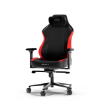 DXRACER Craft Series XL F23 black/red ergonomic chair | CRAFT-XL-F23-LTA-NR-X1 | 7340136118846
