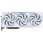 Karta graficzna MSI GeForce RTX 5070 Ti Gaming Trio OC White 16GB GDDR7 DLSS4 | GeForce RTX 5070 Ti 16G GAMING TRIO OC WHITE | 4711377301060