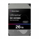 Western Digital DC HC590 internal hard drive 26 TB 7200 RPM 3.5" Serial ATA | 0F65672