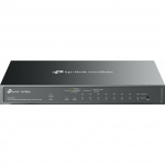 TP-Link Omada 10-Port Gigabit Easy Managed Switch with 8-Port PoE+ | ES210GMP | 8885020620955