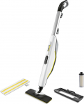 K&auml;rcher SC 3 UPRIGHT Steam mop 0.5 L 1600 W Black, White | 4054278974774 | 4054278974774