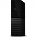 External HDD|WESTERN DIGITAL|My Book|16TB|USB 2.0|USB 3.0|Drives 1|Black|WDBBGB0160HBK-EESN | WDBBGB0160HBK-EESN | 718037878959