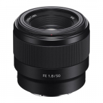 Sony FE 50mm f/1.8 objektiiv | SEL50F18F2B.SYX | 4548736033092