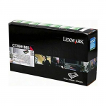 Toner Lexmark C736H1MG Magenta Oryginał  (0C736H1MG) | 0C736H1MG | 0734646047654
