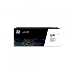Toner HP 658X Cyan Oryginał  (124510) | 124510 | 0192545650731