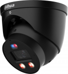 NET CAMERA 6MP EYEBALL/HDW3649H-ASPV0280BPRO-B DAHUA | IPC-HDW3649H-AS-PV-0280B-PRO-BLACK | 6939554948350