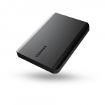 Toshiba Canvio Basics external hard drive 1 TB 2.5" USB Type-A / Micro-USB B 2.0/3.2 Gen 1 (3.1 Gen 1) Black | HDTB510EK3AA | 4260557512340
