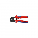 Knipex Samoregulujące szczypce do zagniatania końc&oacute;wek tulejkowych (tuleje) 180mm (97 53 14) | 97 53 14 | 2010003222796