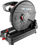 Graphite Przecinarka do metalu 2600W, tarcza 355 x 25.4 mm (59G873) | 59G873 | 5902062504890