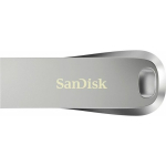 SanDisk Ultra Luxe USB flash drive 512 GB USB Type-A 3.2 Gen 1 (3.1 Gen 1) Silver | SDCZ74-512G-G46 | 619659179427