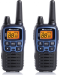 Kr&oacute;tkofal&oacute;wka Midland XT60 - 2 szt. niebieskie | URZ1006 | 8011869197192