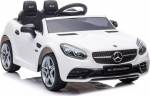Lean Cars Auto Na Akumulator Mercedes SLC 300 Biały | 9128-uniw | 5904204751476