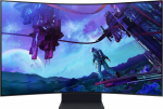 Samsung Odyssey Ark 2nd Gen., 54,6 Zoll Gaming Monitor Curved, 4K, 165Hz, VA, FreeSync Premium Pro | LS55CG970NUXEN | 8806094993677