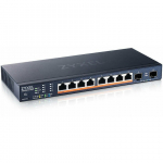 Zyxel XMG1915-10EP Managed L2 2.5G Ethernet (100/1000/2500) Power over Ethernet (PoE) | XMG1915-10EP-EU0101F | 4718937631452