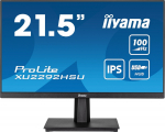 iiyama ProLite/XU2292HSU-B6/21,5"/IPS/FHD/100Hz/0,4ms/Black/3R | XU2292HSU-B6 | 4948570122561