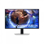 Monitor|SAMSUNG|27 "|2560 x 1440 pixels|Quad HD|Native aspect ratio 16:9|OLED|Flat|LS27DG602SUXEN | LS27DG602SUXEN | 8806095503165