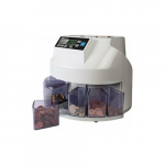 SafeScan Licznik i sorter monet 1250 CHF | 113-0550 | 8717496335449