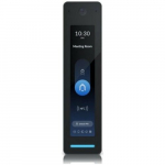 Ubiquiti Ubiquiti Second-generation NFC card reader and intercom, Doorbell for unlock with video of visitor and two-way intercom | UA-G2-Pro-Black | 0810084692349