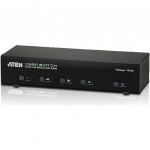 ATEN 4-port VGA Video/Audio přep&iacute;nač | VS0401ATG | 4710423778474
