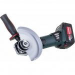 Szlifierka Metabo SZLIFIERKA AKU. W 18 LTX 150 W WALIZCE METABOX 165 L | 600404650 | 4007430241634