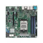 Asrock B650D4U motherboard AMD B650 Express Socket AM5 micro ATX | B650D4U | 4711430520988