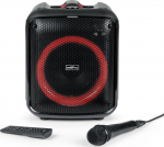 Głośnik BigBen Big Ben Głośnik Bluetooth Mikrofon Party Cube Max Karaoke Podświetlenie 200W | PARTYBTHPMAX | 3499550388367
