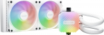 be quiet! Light Loop AiO Wasserk&uuml;hlung, ARGB - 240mm, wei&szlig; | BW021 | 4260052191149