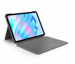 Case Combo Touch iPad Air 11 M2 UK Oxford Grey | 920-012635 | 5099206121997
