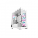 DeepCool CG580 4F WH Midi Tower White | R-CG580-WHADA4-G-1 | 6933412765189