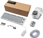 Chłodzenie wodne Phanteks Glacier EZ-Fit 360 SOFT-KIT (PH-GEF_KIT360-ST_DWT) | PH-GEF_KIT360-ST_DWT | 886523702023
