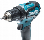Wiertarko-wkrętarka Makita DDF485RAJ 18 V 2 x akumulator 2 Ah | DDF485RAJ | 088381737753