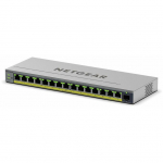 Switch NETGEAR GS116EPP-100EUS | GS116EPP-100EUS | 606449174830