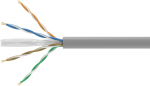 Equip Equip 404535 kabel sieciowy Szary 305 m Cat6 U/UTP (UTP) | 404535 | 4015867239346
