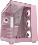 Obudowa Cougar FV150 ARGB r&oacute;żowa (CGR-5KA1P-RGB) | CGR-5KA1P-RGB | 4710483778360
