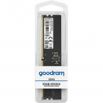 Goodram Pami?? DDR5 16GB/4800 CL40 - 16 GB memory module 1 x 16 GB 4800 MHz ECC | GR4800D564L40S/16G | 5908267962749