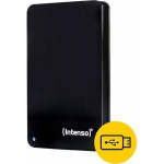 External HDD|INTENSO|1TB|USB 3.2|Colour Black|6023690 | 6023690 | 4034303032914