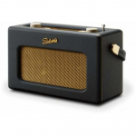 Radio Roberts Radio Revival iStream 3L, Personal, Digital, DAB, DAB+, FM, 3.5 mm, Black, Amazon Music, Deezer, Spotify | ISTREAM3E | 5038301310561