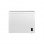 Midea Freezer | MDRC345FEE01 | Energy efficiency class E | Chest | Free standing | Height 85 cm | Total net capacity 249 L | White | MDRC345FEE01 | 6940461935487