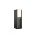 Philips Hue Turaco Outdoor Pedestal Lantern | E27 | 9 W | Warm white | 8718696154472 | 8718696154472