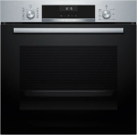 Bosch Oven | HBG517CS4 | 71 L | Electric | Hydrolytic | Control knob | Height 59.5 cm | Width 59.4 cm | Stainless steel | 4242005545858 | 4242005545858
