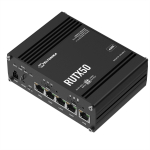 Router Teltonika RUTX50 (RUTX50320000) | RUTX50320000 | 4779051844524