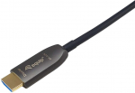 Kabel Equip HDMI 2.1 48Gb 8K/60Hz AOAC 200m Czarny (119425) | 119425 | 4015867241240