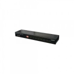 Przełącznik Lindy KVM Switch Pro USB Audio DVI-I 8 Port 19'' USB 2 DVI Audio - 39317 | 39317 | 4002888393171